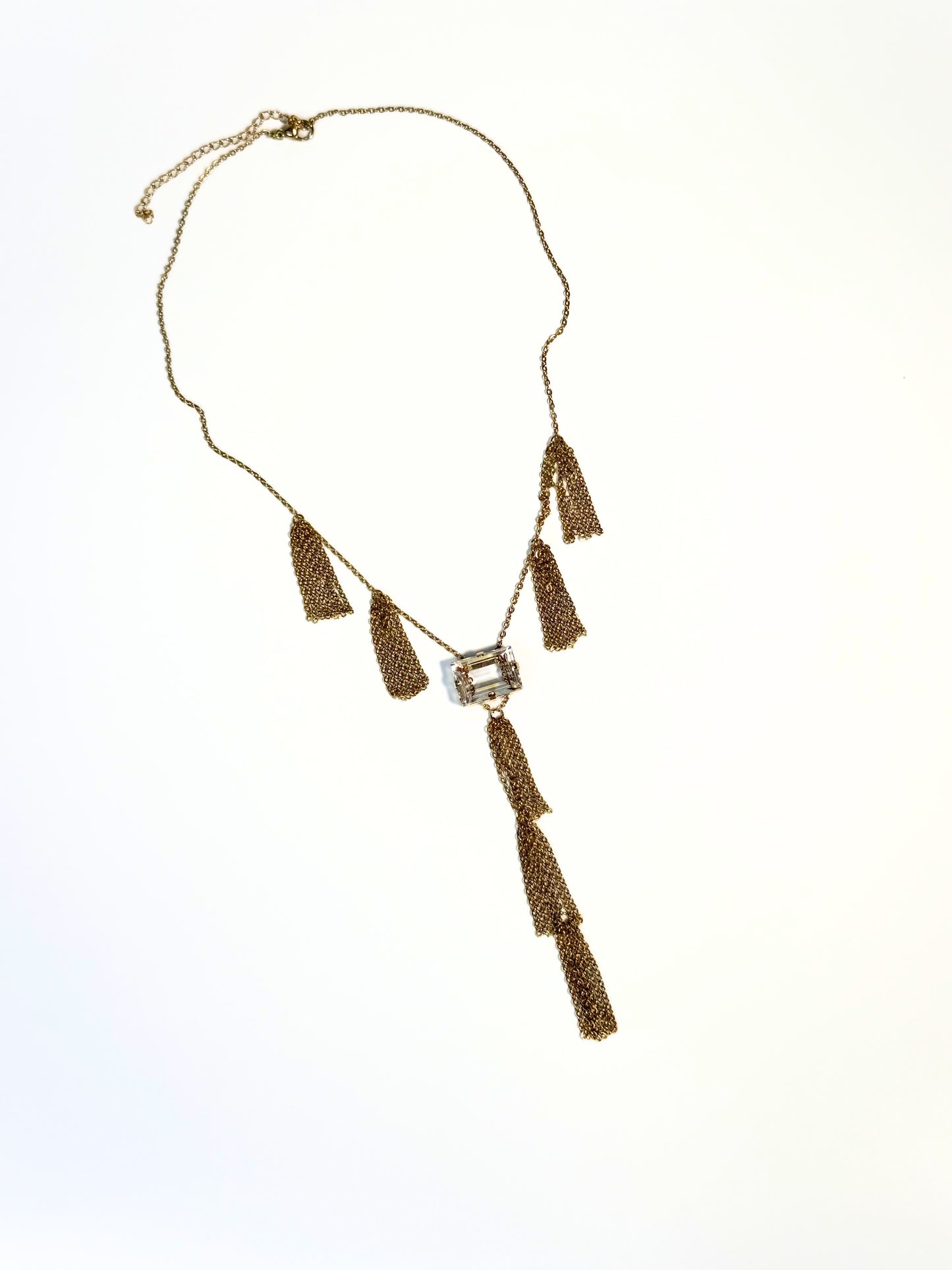 Collar Chain Ice
