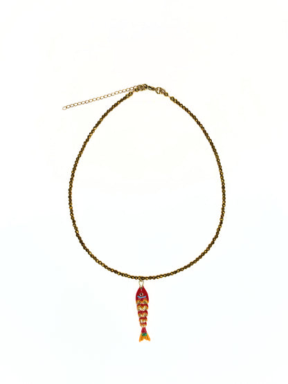 Collar Brezza