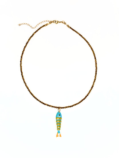 Collar Brezza