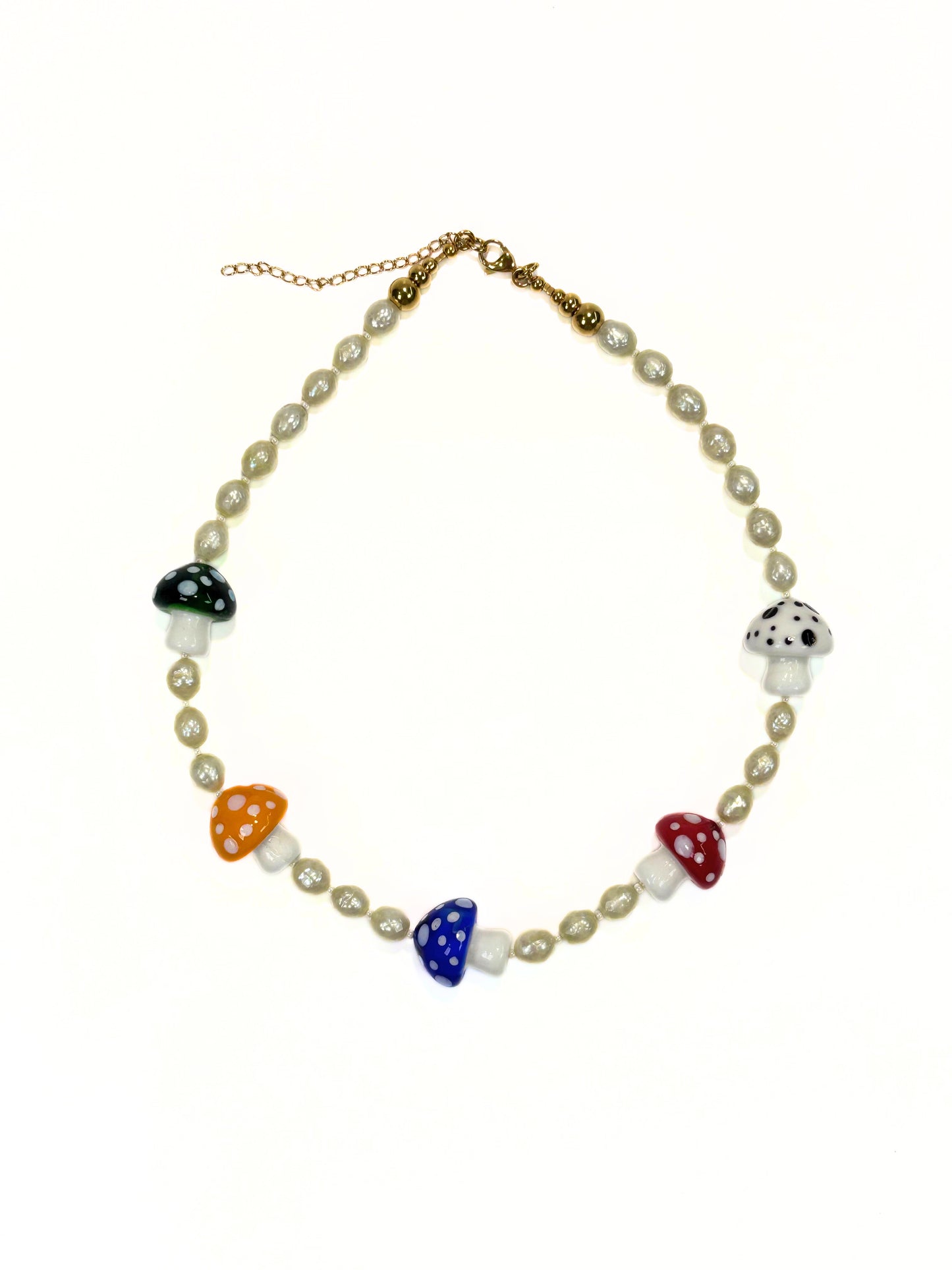 Collar Magic Mushrooms