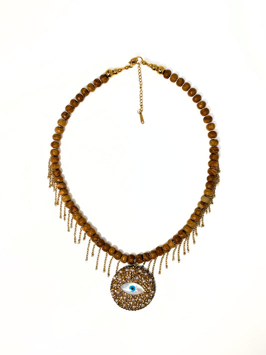 Collar Goldeye