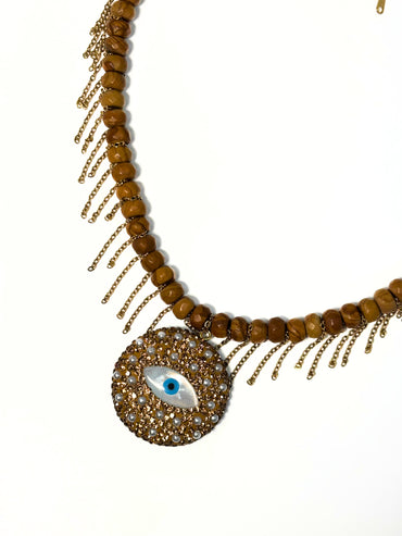 Collar Goldeye