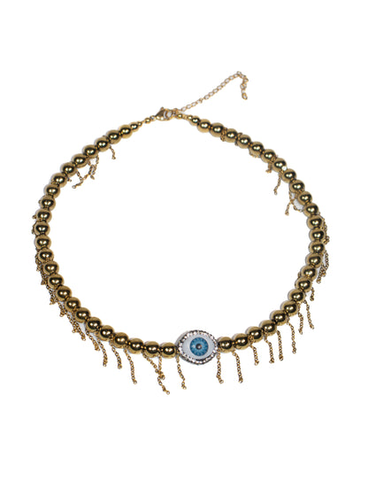 Collar Lluvia de ojos