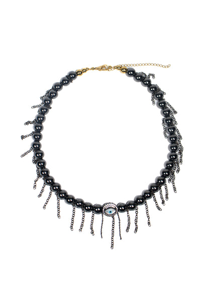 Collar Lluvia de ojos