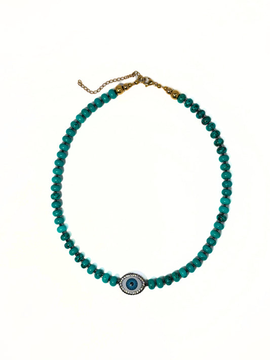 Collar Turquesa