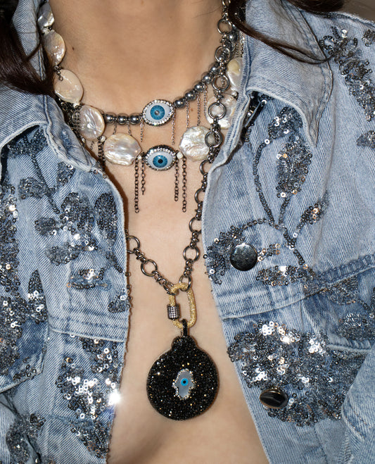Collar Barroca